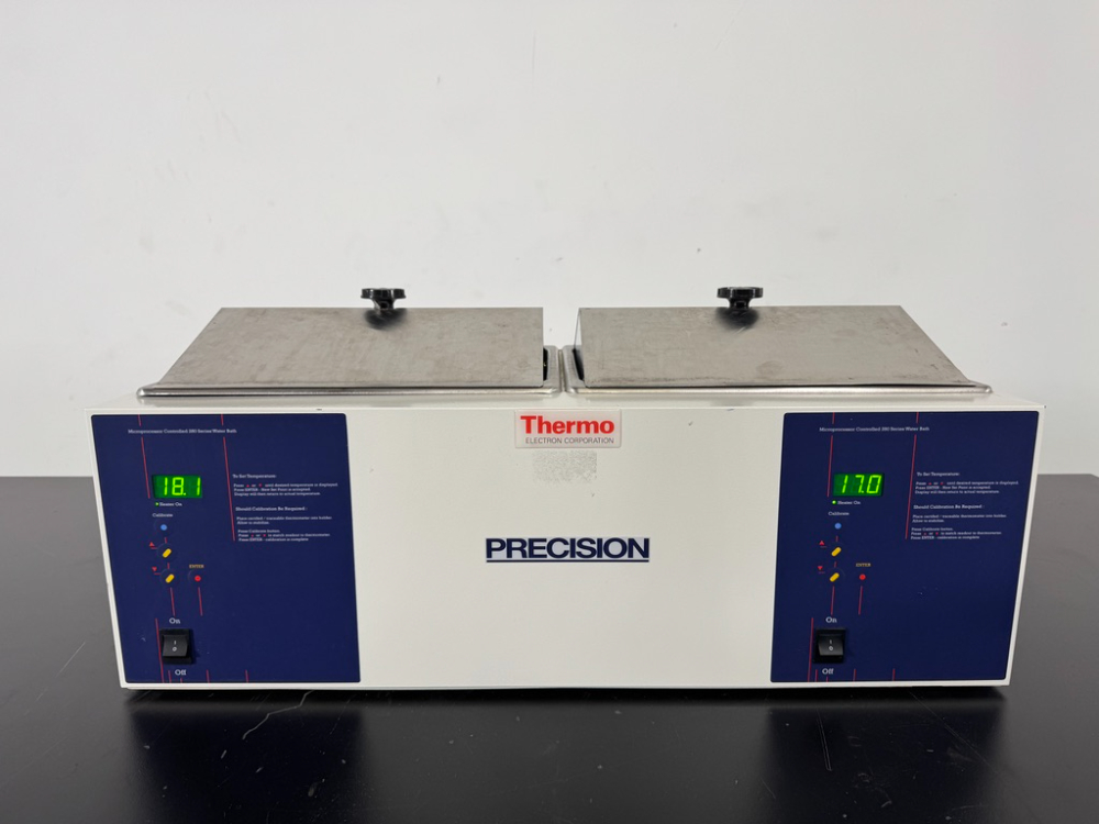 Image of Thermo Precision Microprocessor Controlled 280 Series Water Bath